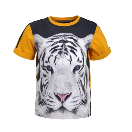 Legends22 shirt Ralph yellow witte tijger (21-226)