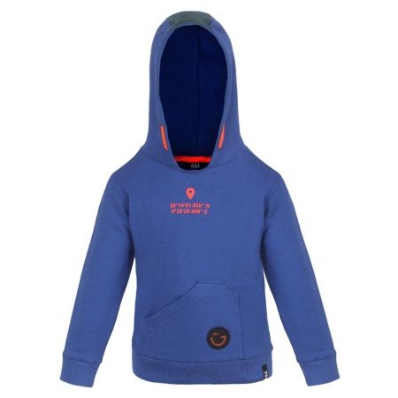 Beebielove sweater BLU (35-2766)