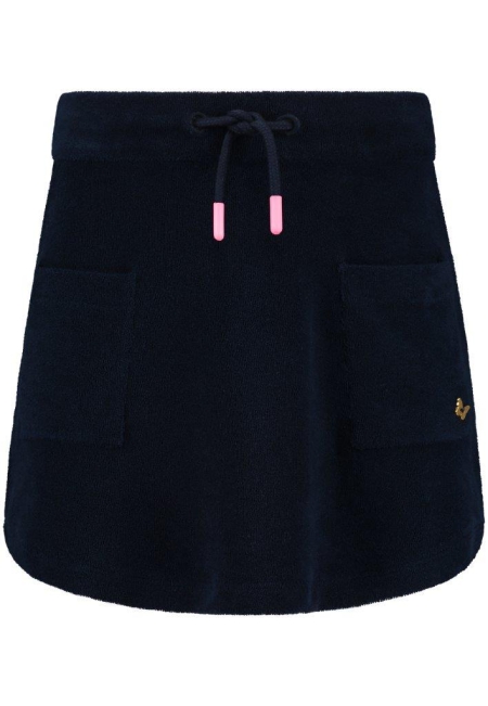 Chaos and Order rok Yelle navy (badstof)