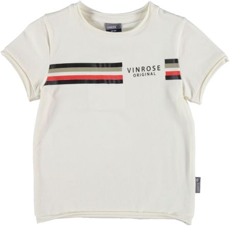 Vinrose shirt bright white (BS22SS044)