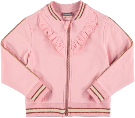 Vinrose vest powder pink (GS22CA002)