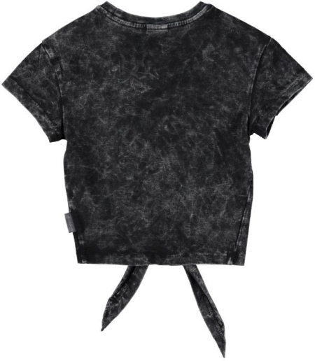 Vinrose shirt black vinrose original (GS22SS050)