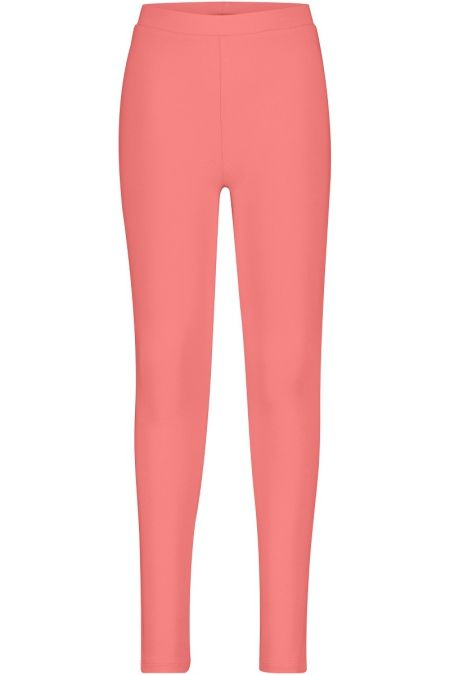 Louder! legging Tess coral