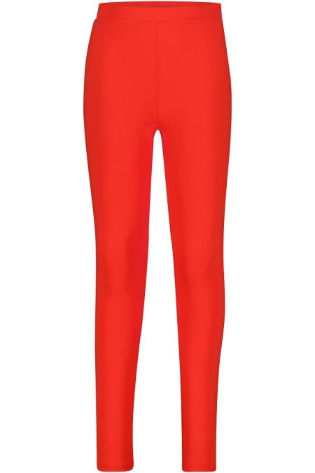 Louder! legging Tess scarlet