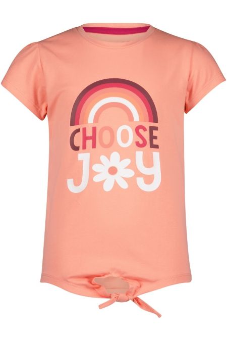 Louder! shirt Cato desert rose