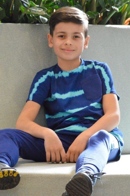 Louder! shirt Otis tie-dye