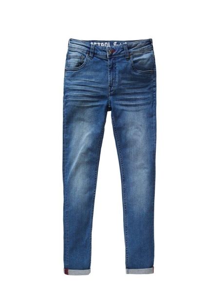 Petrol narrow jeans Nolan sweet moonshine (5875)