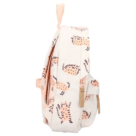 Rugzak Kidzroom Stories kitten sand (31 x 23 x 8 cm)