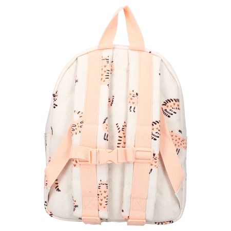 Rugzak Kidzroom Stories kitten sand (31 x 23 x 8 cm)