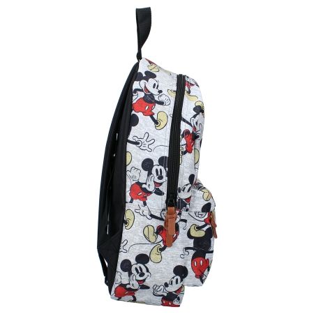 Rugzak Mickey Mouse Vintage Days grey (38 x 25 x 11 cm)