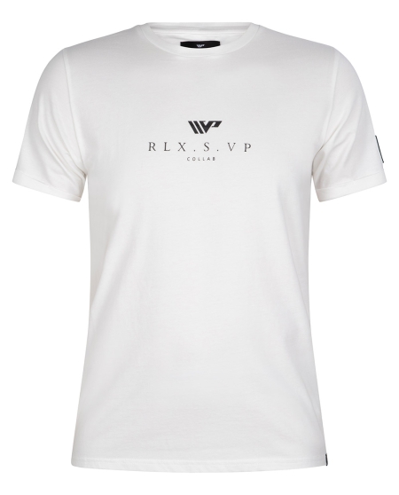 Rellix x Van Persie shirt white (B3670)