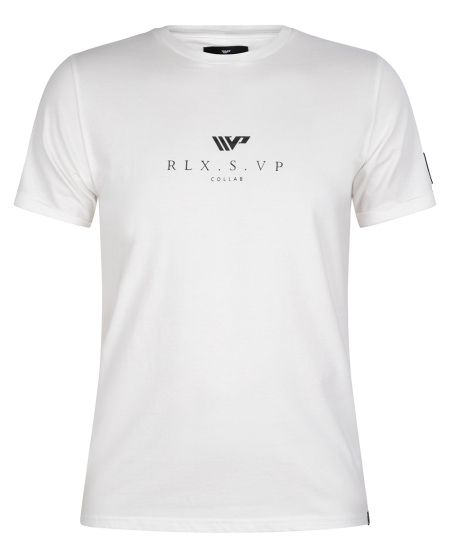 Rellix x Van Persie shirt white (B3670)