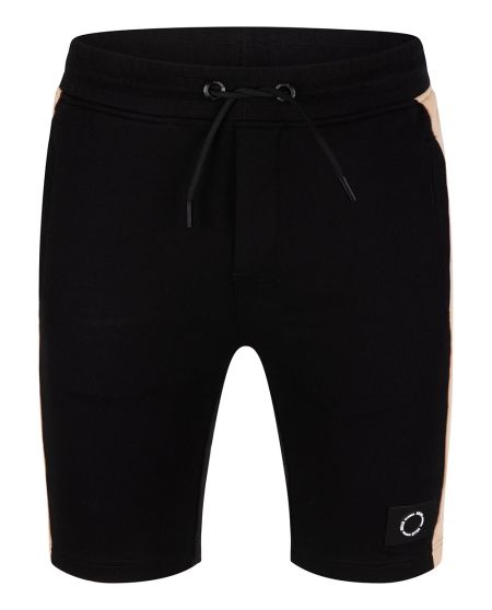 Rellix x Van Persie short colorblock black (B6571)