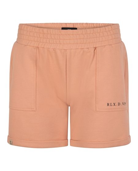 Rellix x Van Persie shorts dusty salmon (G6170)