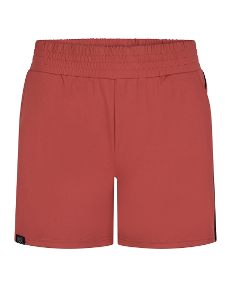 Rellix x Van Persie shorts rusty red (G6172)