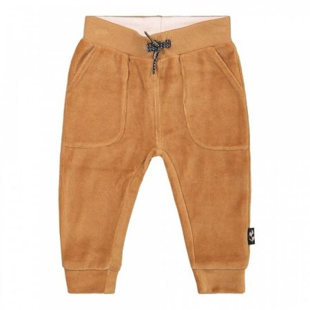 Dirkje broek camel (F40222-35)