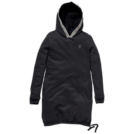 Levv hoodie jurk Rafaela black