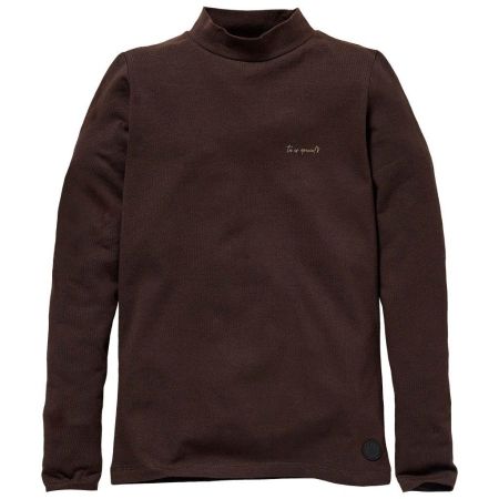 Levv longsleeve Rhodee brown dark