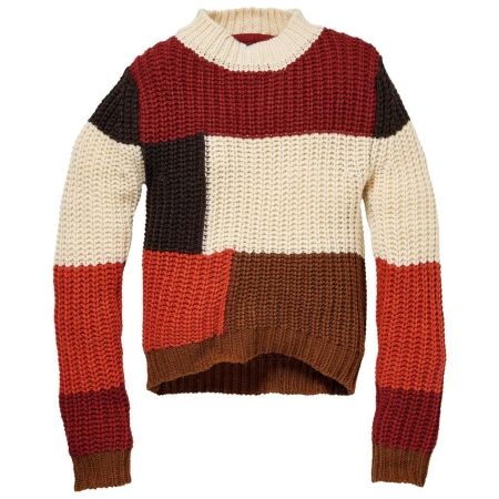 Levv sweater Roanne terra