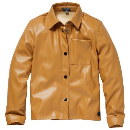Levv blouse Robina brown caramel