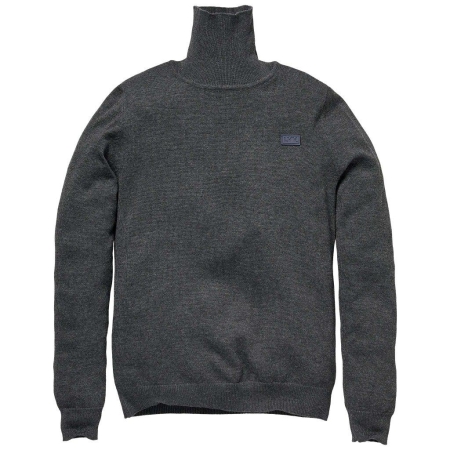 Levv sweater Rogier black melee