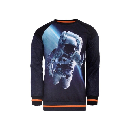 Legends22 sweater Joep dark blue astronaut (21-441)