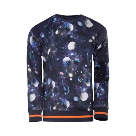 Legends22 sweater Daniel blue planet (21-442)