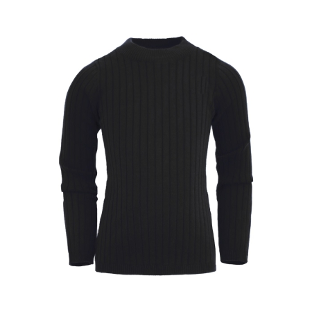 Nais sweater turtle heaven black (21W-131)