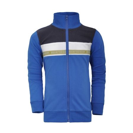 Nais jacket Hidde blue (21W-217)