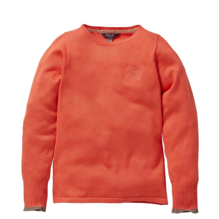 Quapi sweater Katlijn coral