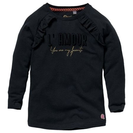 Quapi longsleeve Katrien black