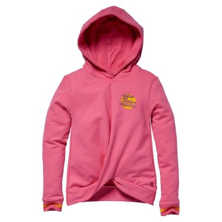 Quapi sweater Keesje pink candy