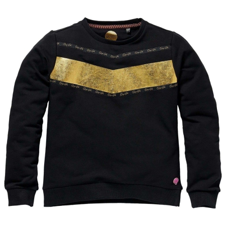 Quapi sweater Kennedy black