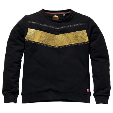 Quapi sweater Kennedy black