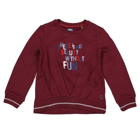 Quapi sweater Kenza bordeaux