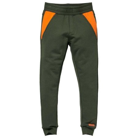 Quapi sweatpants Koert green dark