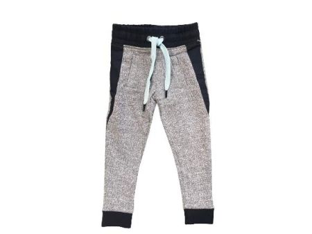 B'Chill sweatpants Dario grey melange