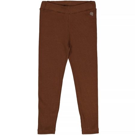 Quapi legging Kosy brown choco