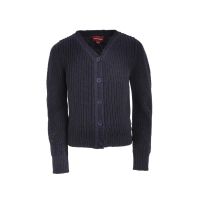 Lovestation22 cardigan Melody dark blue (B22-849)