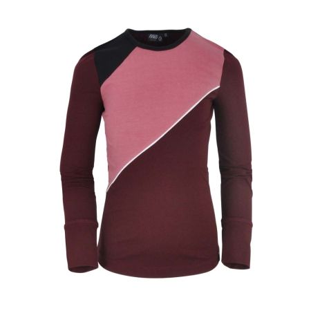 Nais longsleeve London bordeaux (B22-501)