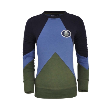 Nais sweater Jordan dark blue (B22-520)