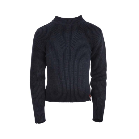 Nais knitted pullover Catalina dark blue (B22-540)