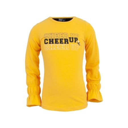 Nais longsleeve Guusje spectre yellow (B22-578)