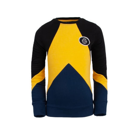 Nais sweater Geke spectre yellow (B22-580)