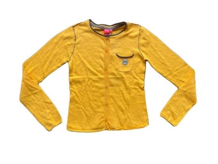 B.Nosy vest okergeel (Y708-5412-519)