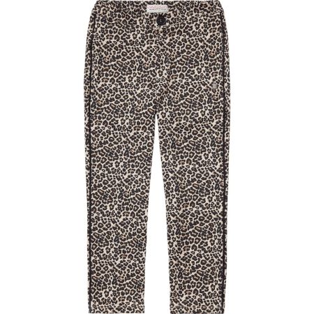 Vingino broek Shai multicolor brown panter