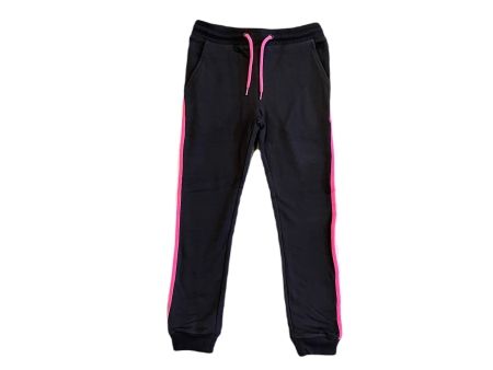 Louder! sweatpants Britt black