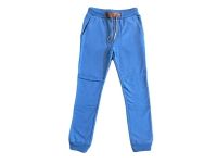 Louder! sweatpants Bryan steel blue