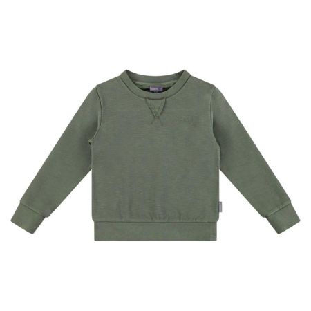 Vinrose sweater jungle green (BW22SW002)