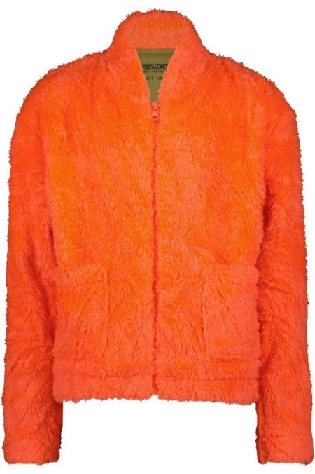 4President vest Verona fiery coral